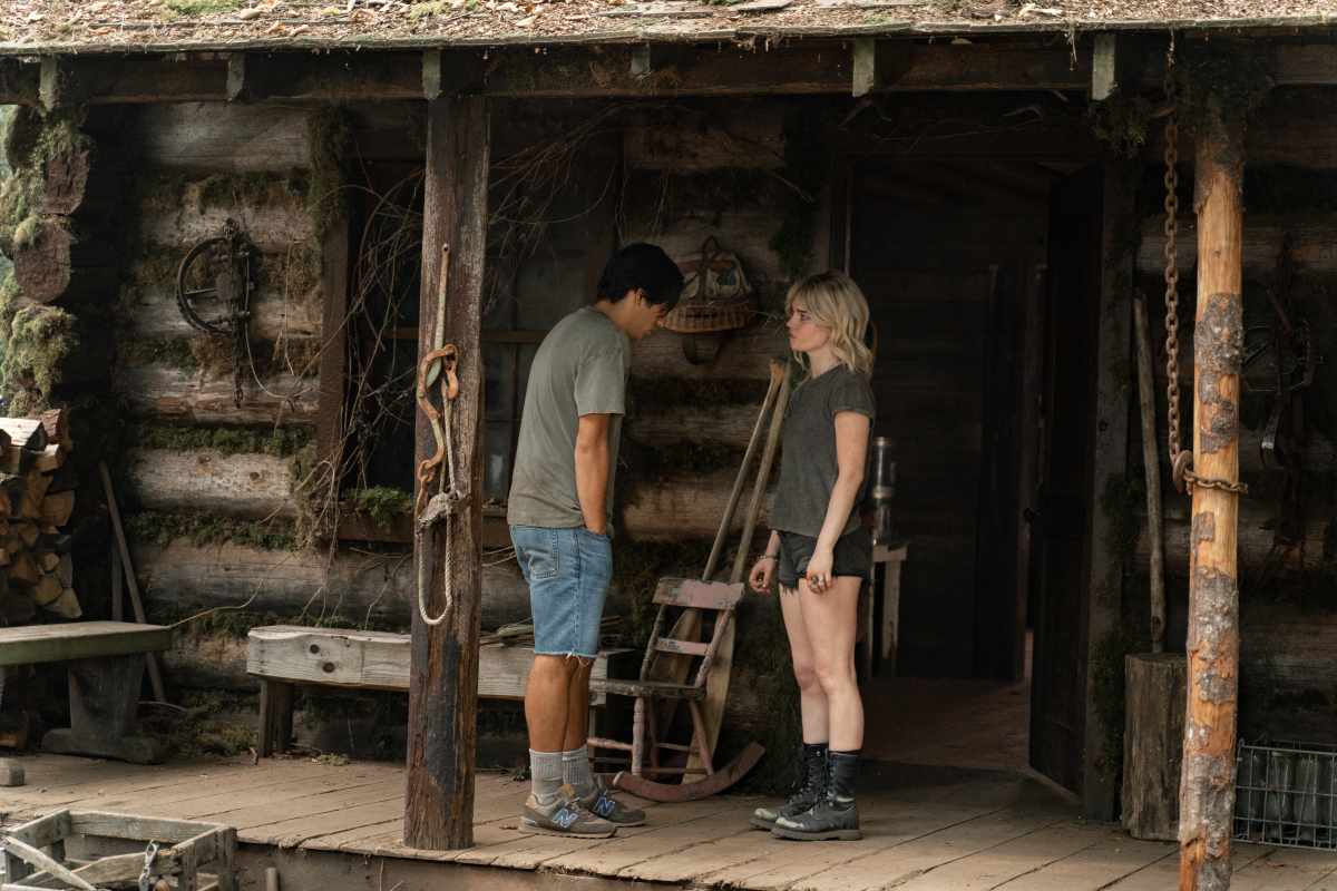 Yellowjackets Season 1 Episode 8