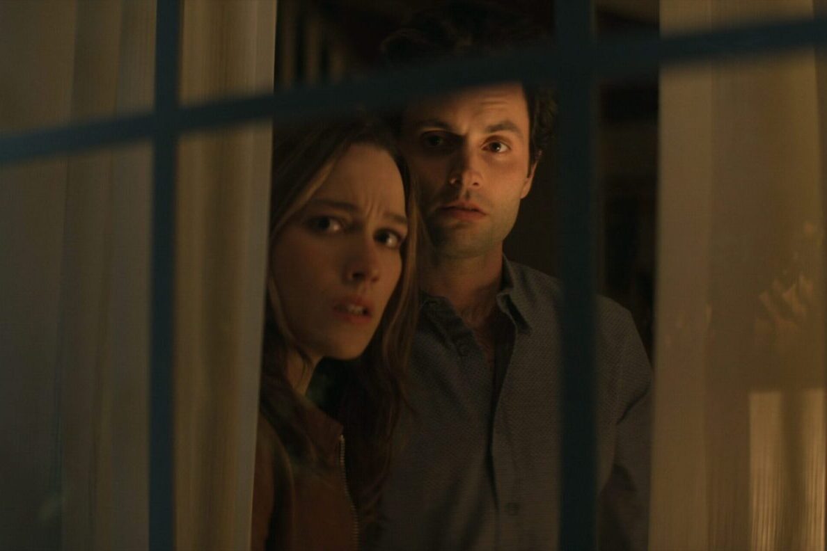 You Season 3 Episode 2 Netflix Love and Joe