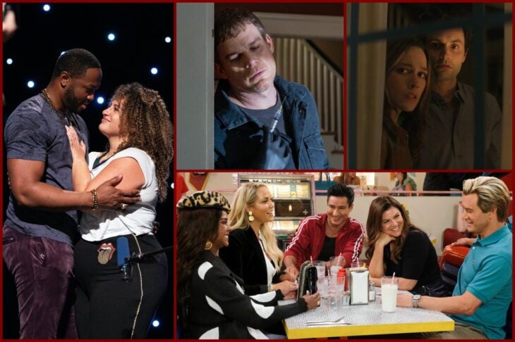 ashley’s top 10 tv shows 2021 the big leap dexter new blood you saved by the bell
