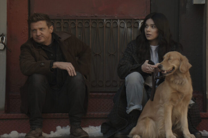 Hawkeye Season 1 Episode 3 Hawkeye Review: Echoes (Season 1 Episode 3) 