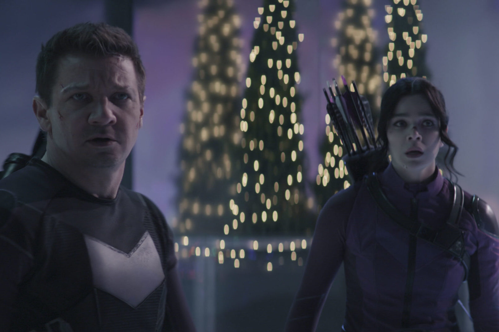 Hawkeye Review So This Is Christmas? (Season 1 Episode 6)