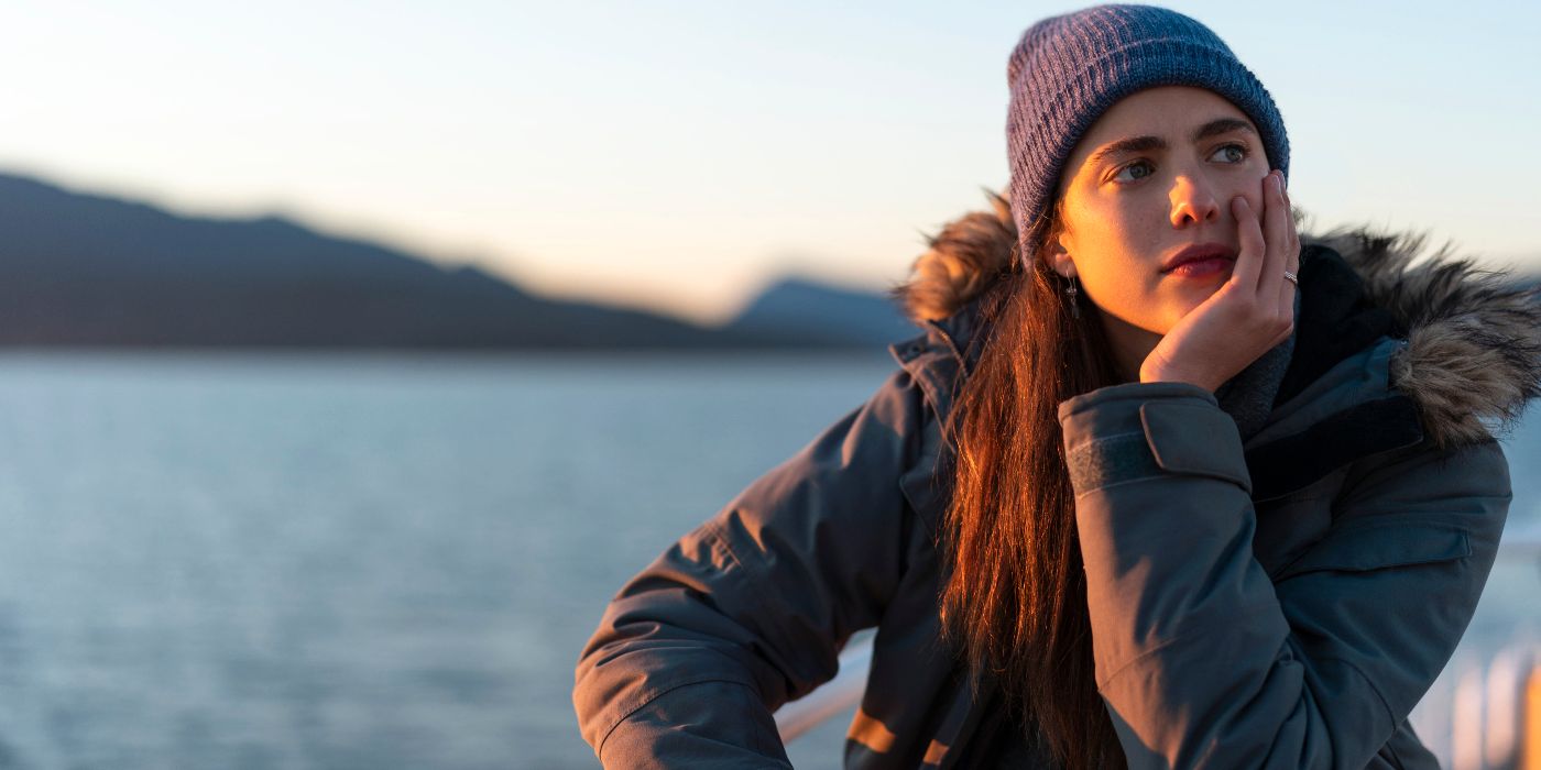 Margaret Qualley as Alex in Maid | Tell-Tale TV Maid