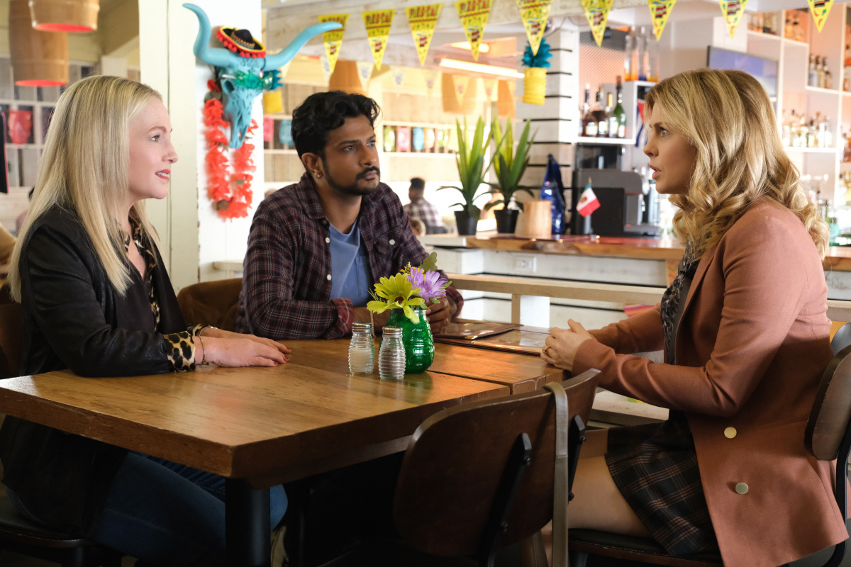 Ghosts Season 1 Episode 11 | Tell-Tale TV Ghosts Season 1 Episode 11