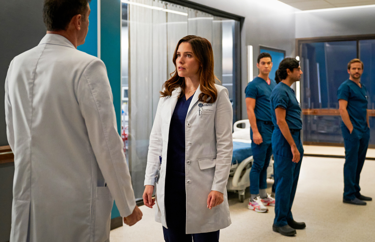 Good Sam Season 1 Episode 2