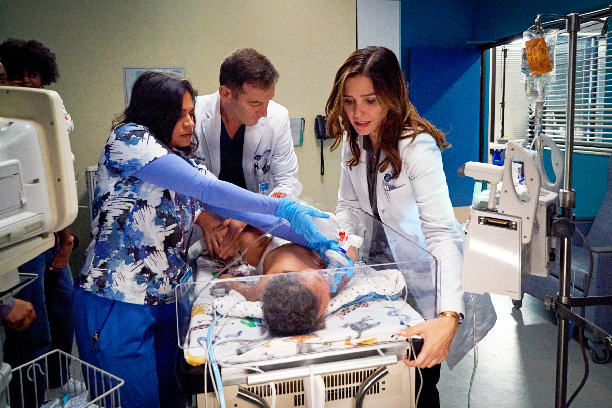 Good Sam Season 1 Episode 2