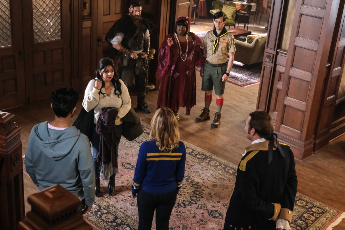 Ghosts Season 1 Episode 12