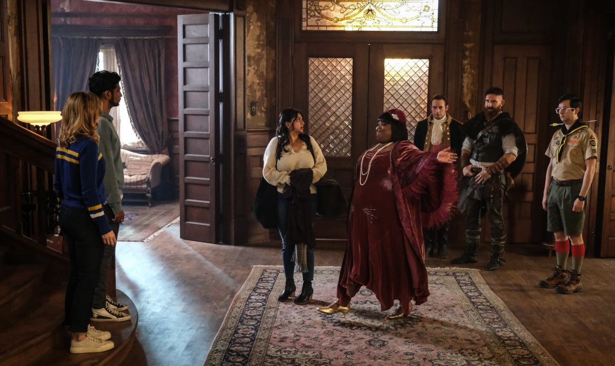 Ghosts Season 1 Episode 12