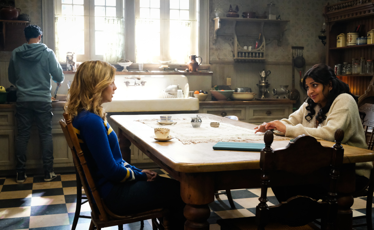 Ghosts Season 1 Episode 12