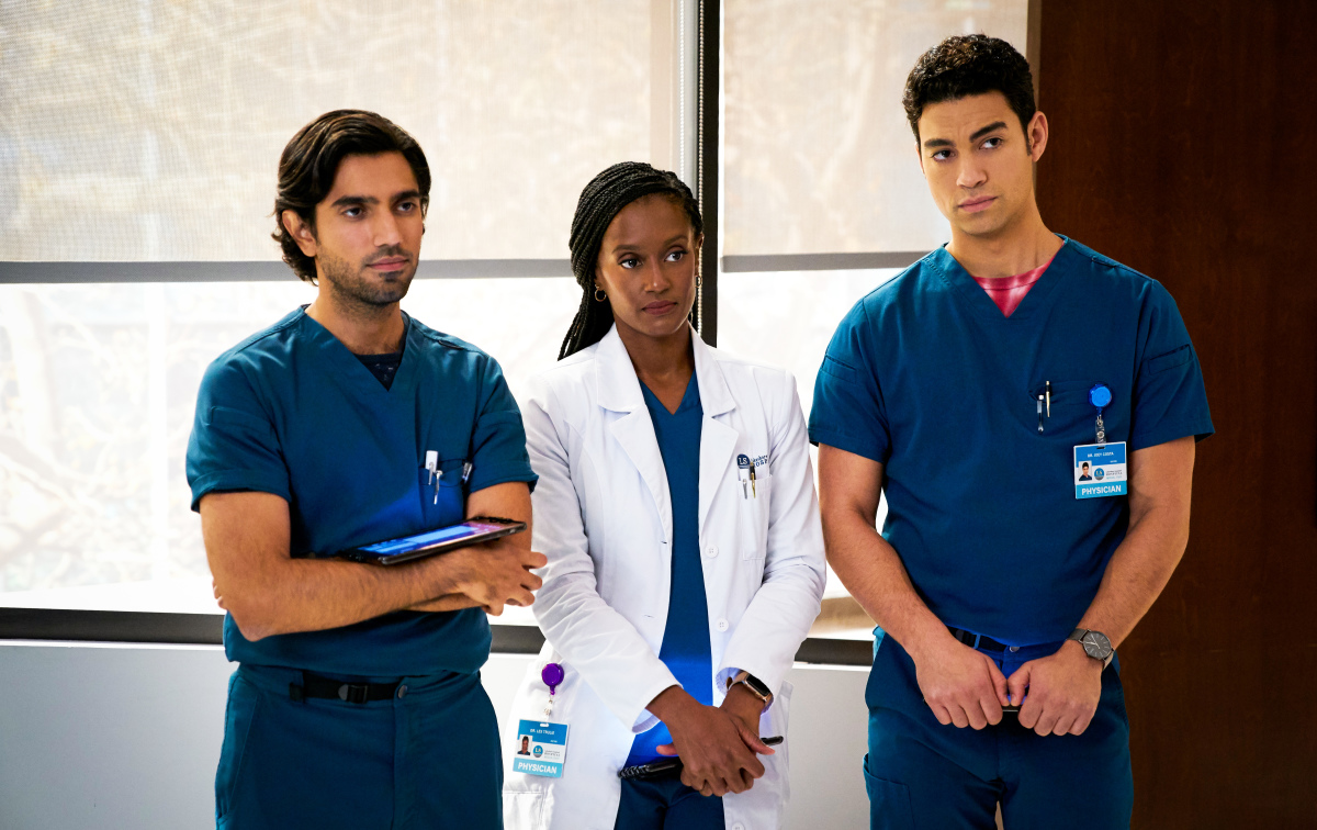 Good Sam Season 1 Episode 2