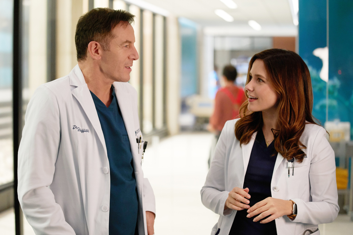 Good Sam Season 1 Episode 2