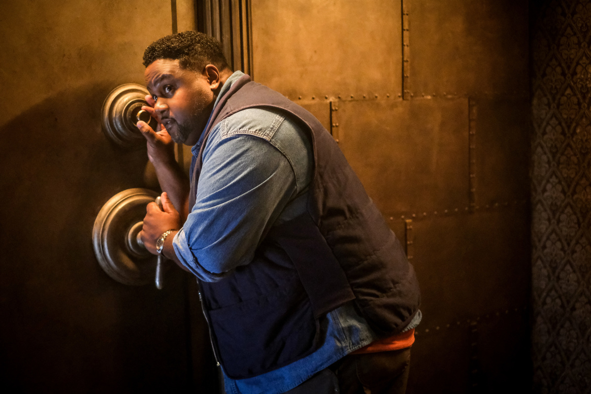 Ghosts Season 1 Episode 13