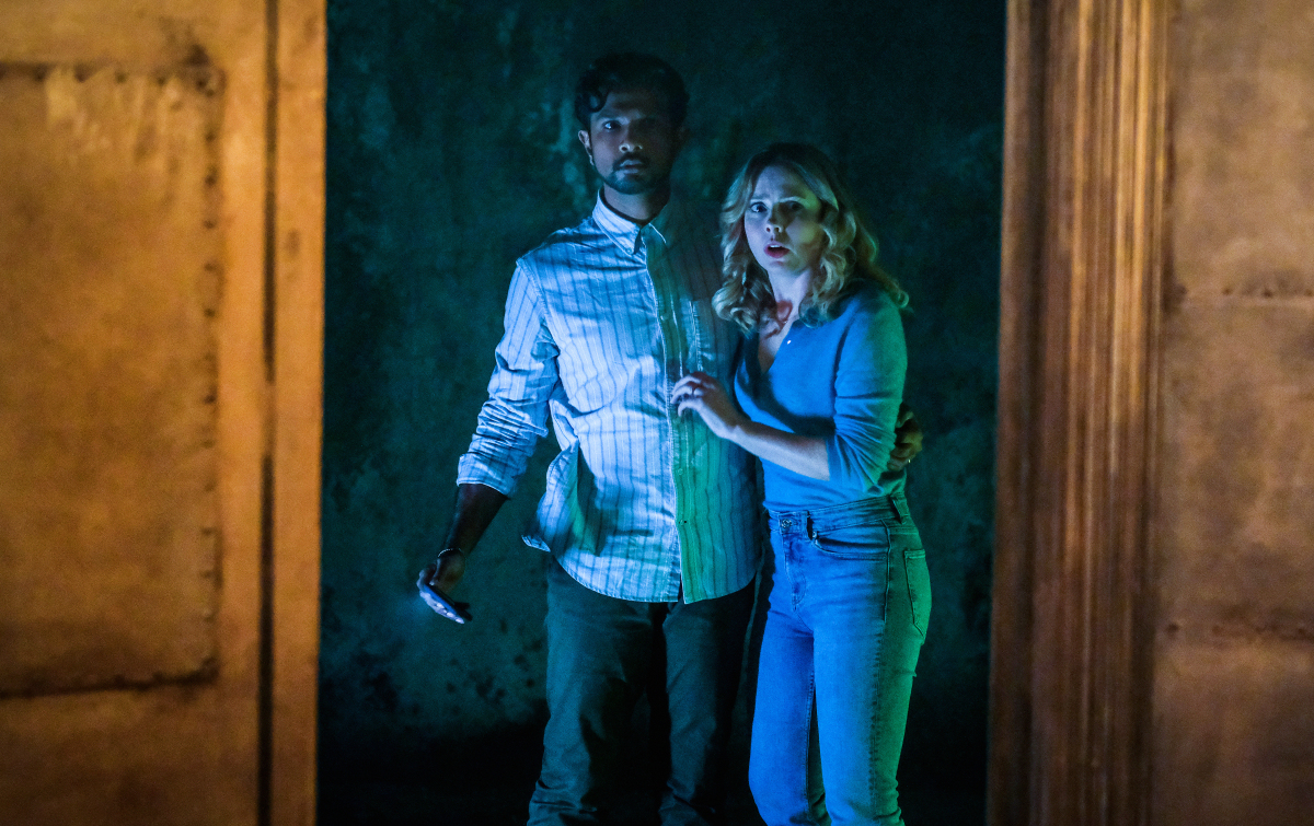 Ghosts Season 1 Episode 13