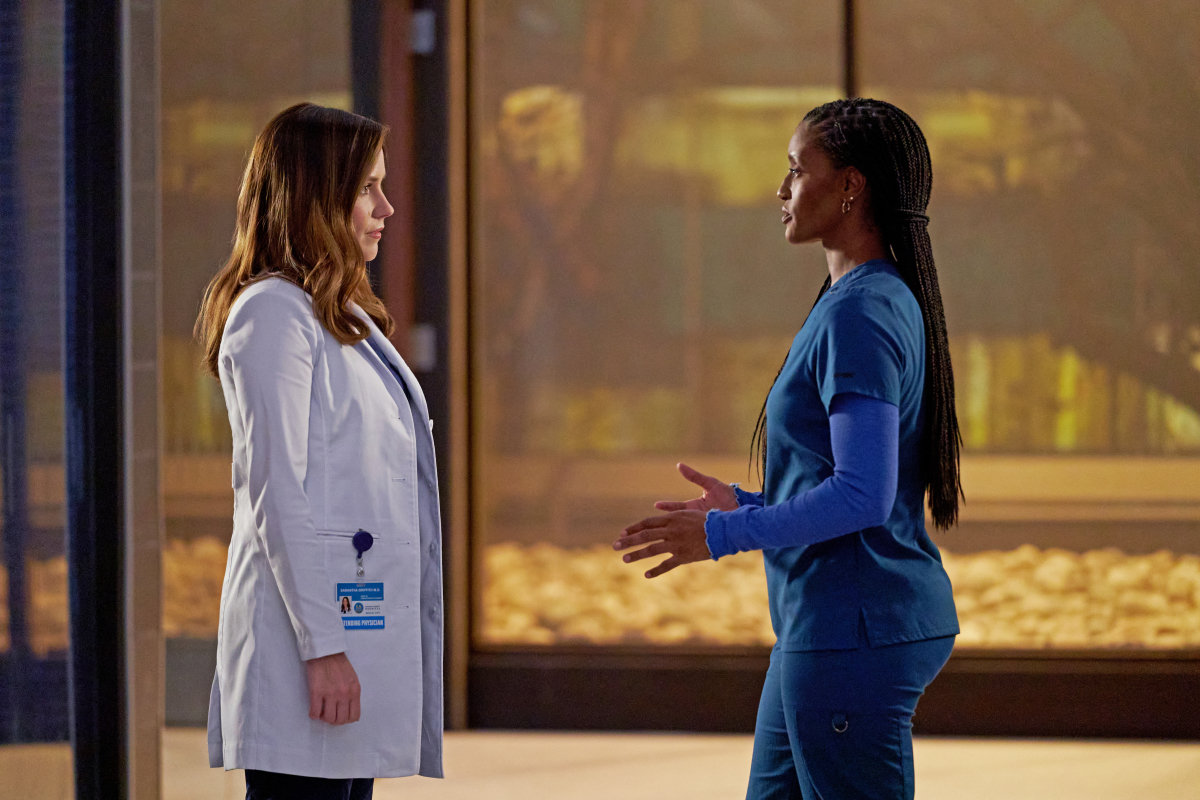 Good Sam Season 1 Episode 3