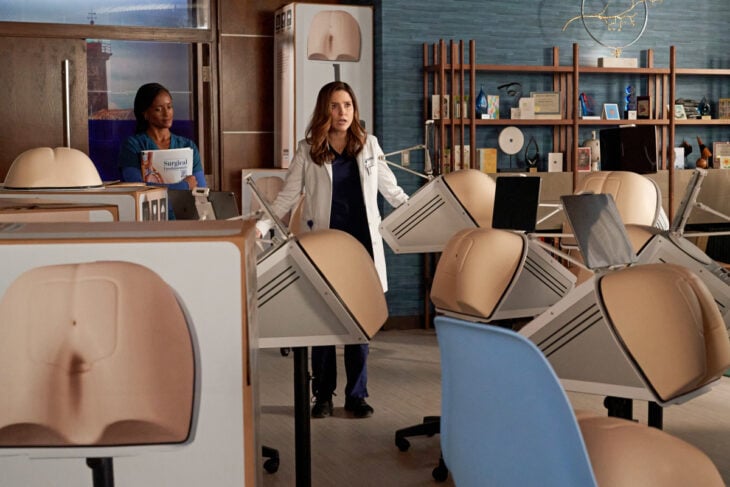 Good Sam Season 1 Episode 3