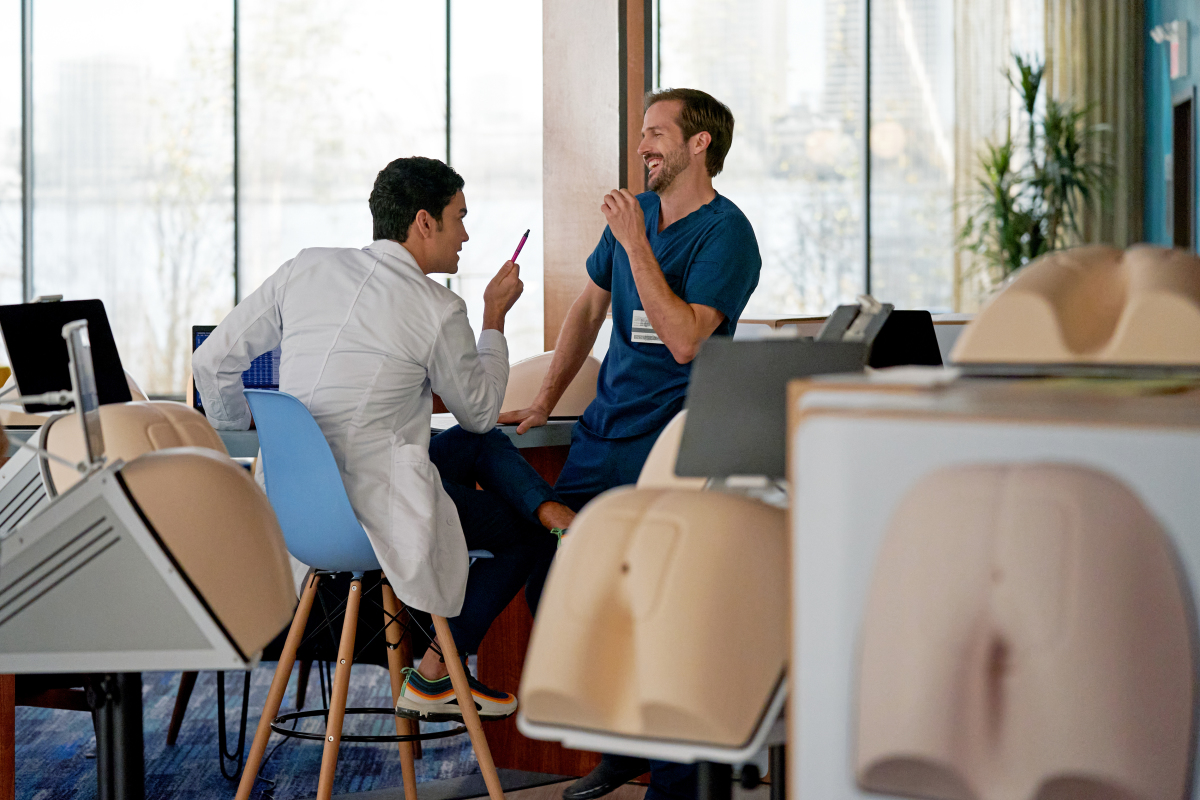 Good Sam Season 1 Episode 3