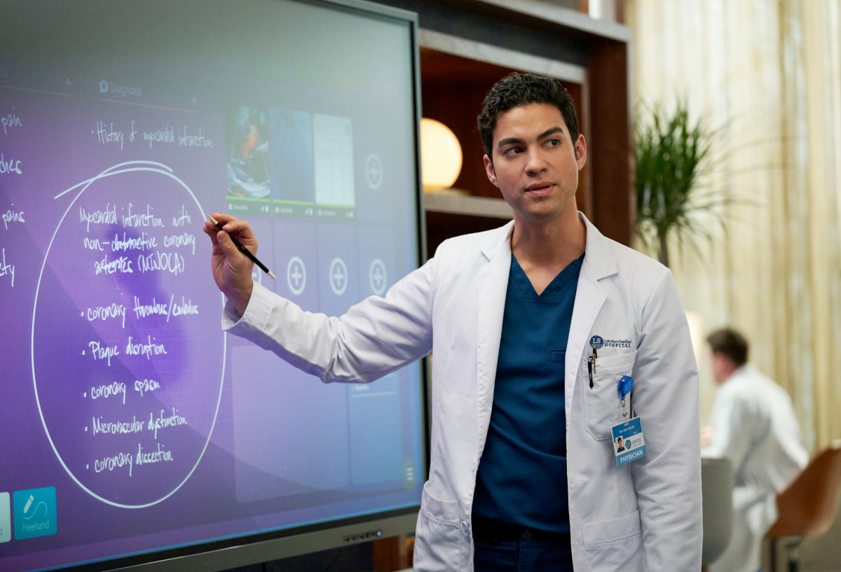 Good Sam Season 1 Episode 3