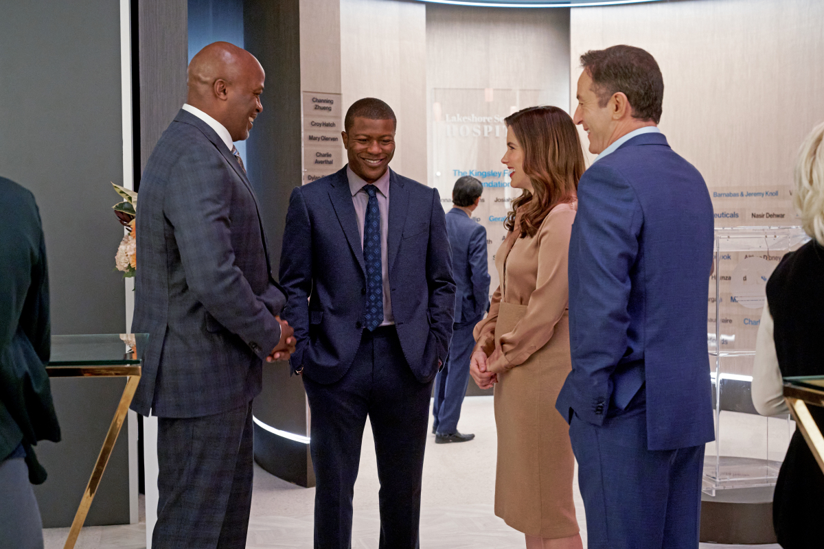 Good Sam Season 1 Episode 3