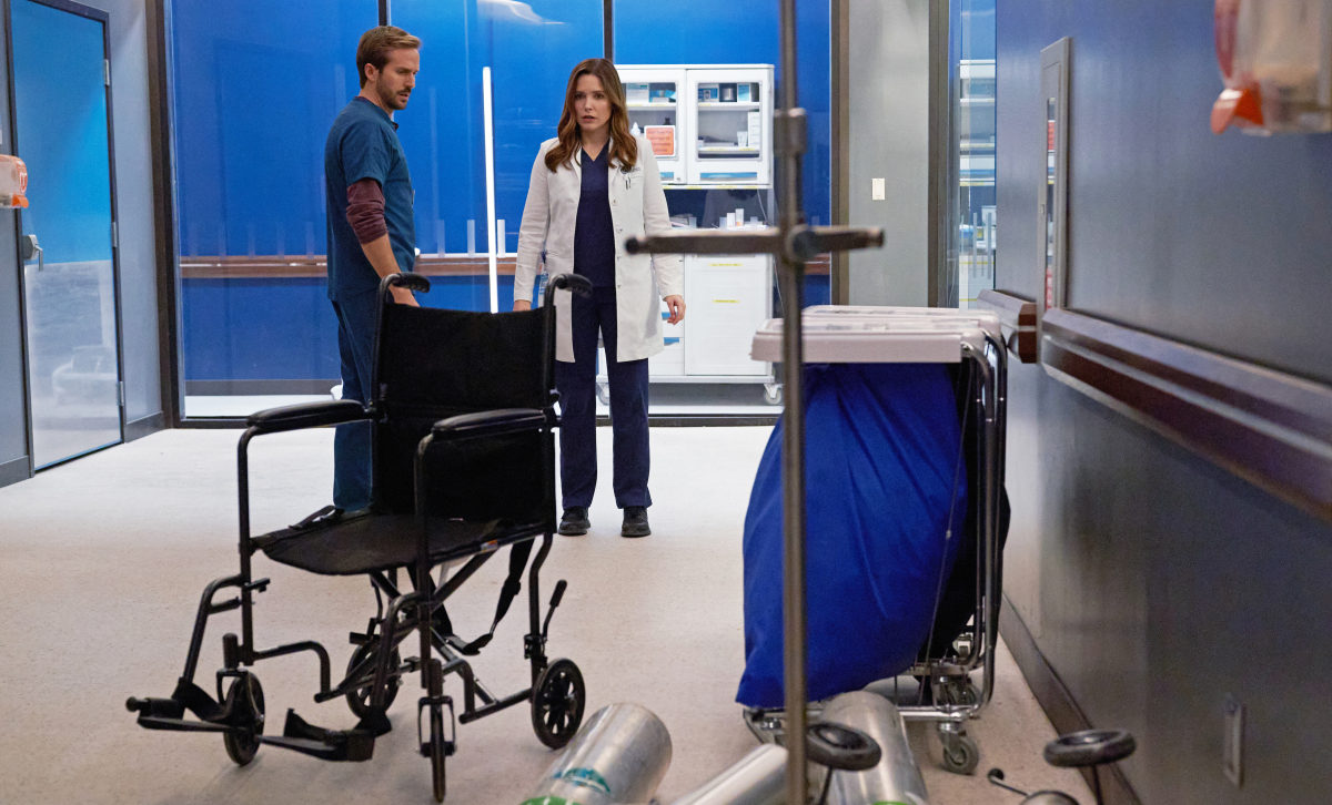 Good Sam Season 1 Episode 4