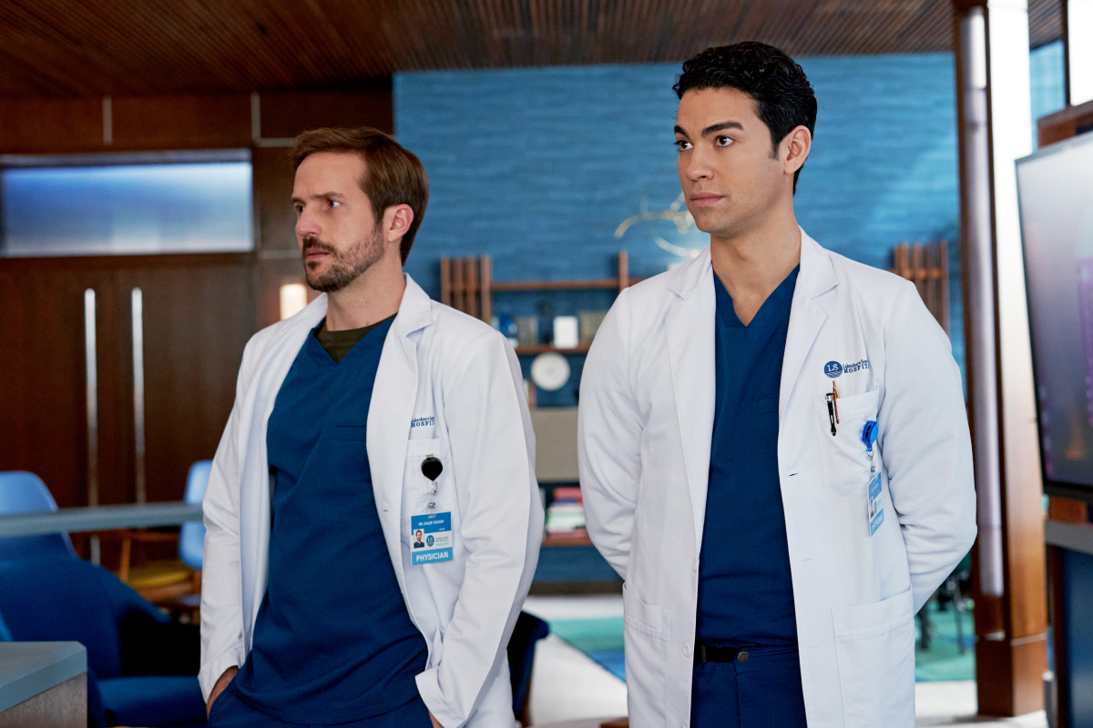 Good Sam Season 1 Episode 5