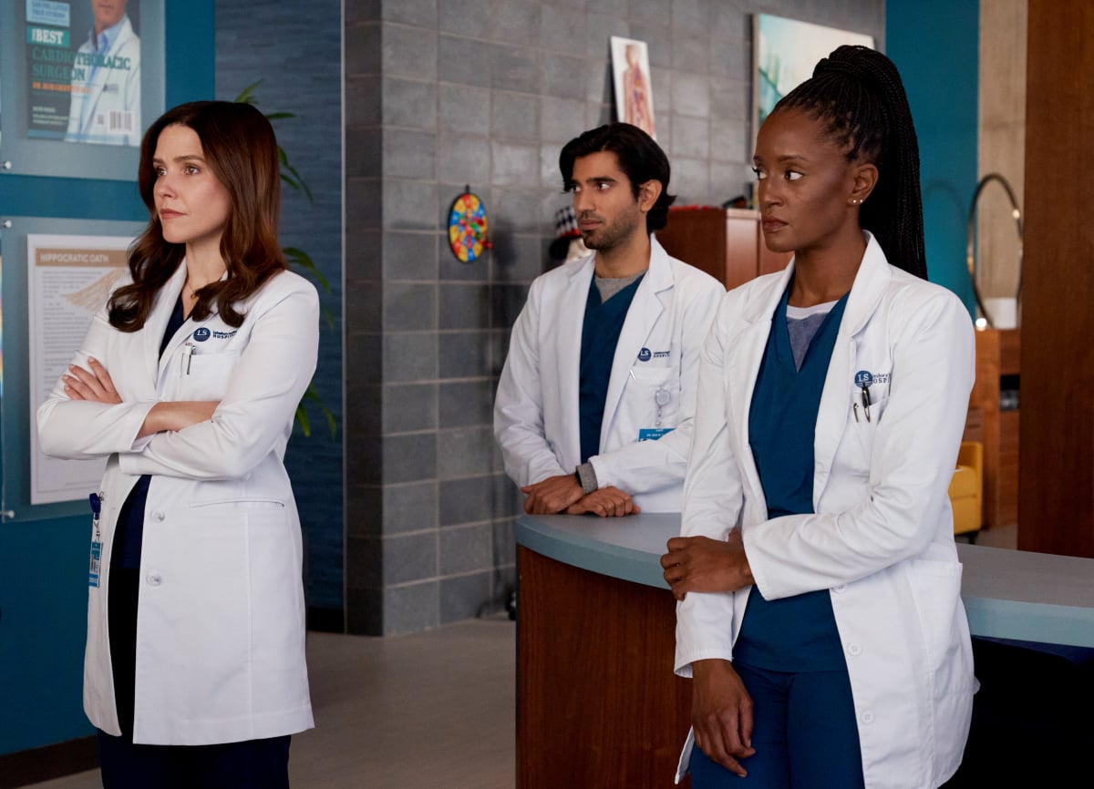 Good Sam Season 1 Episode 5