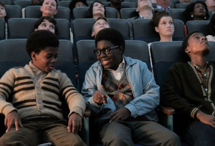 The Wonder Years Review: Lads and Ladies and Us (Season 1 Episode 10)