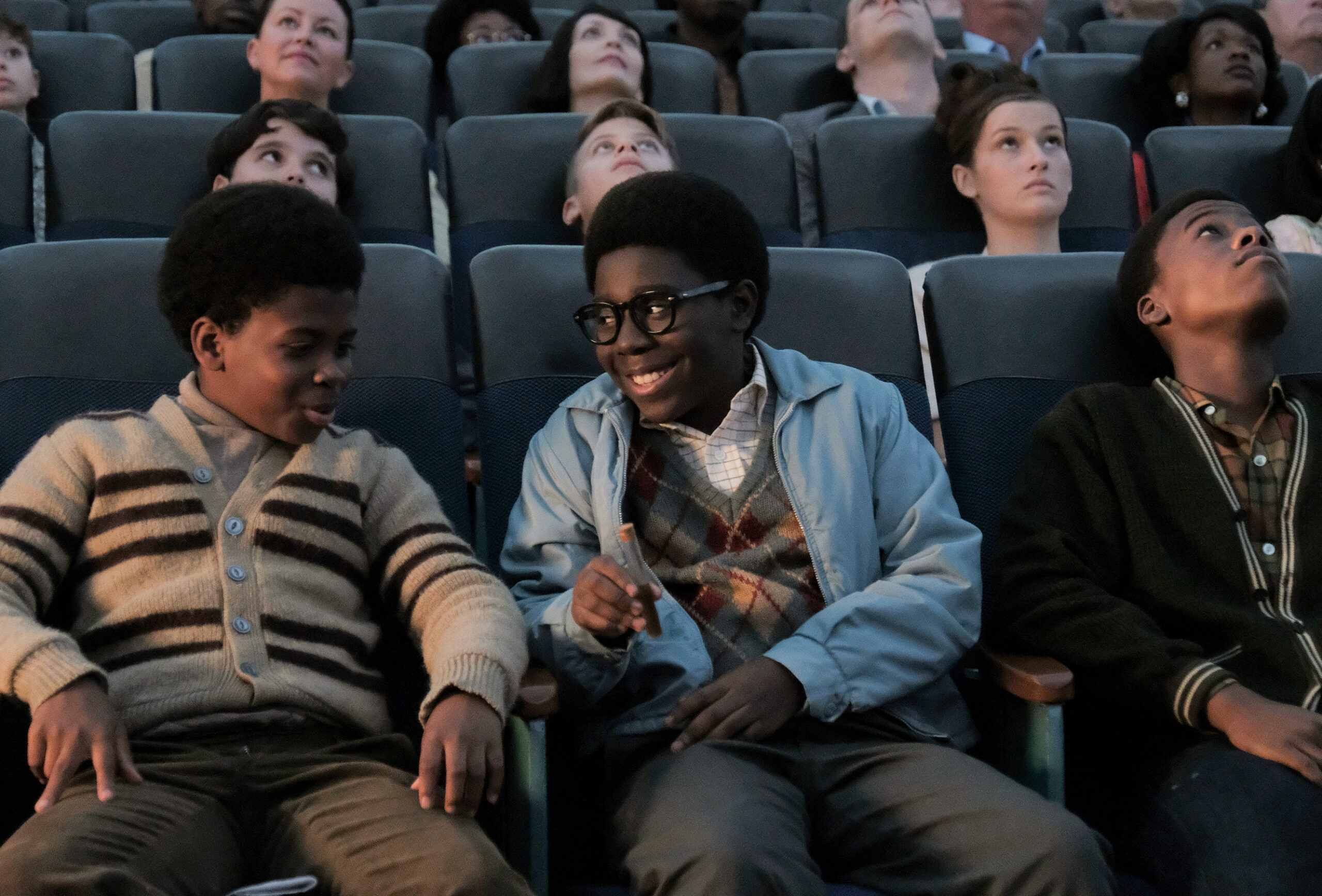 The Wonder Years Season 1 Episode 10 "Lads and Ladies and Us"