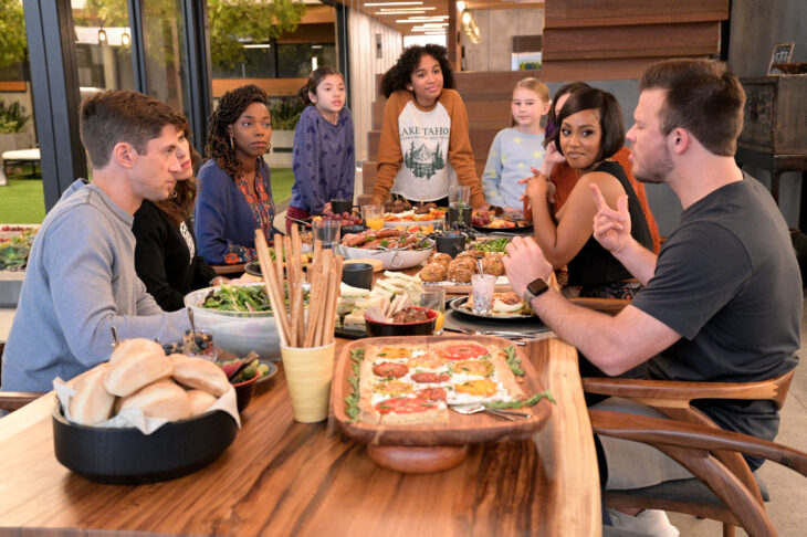 HOME ECONOMICS - Season 2 Episode 11, "Camping Tent, $39.99" Home Economics Review: Camping Tent, .99 (Season 2 Episode 11) 