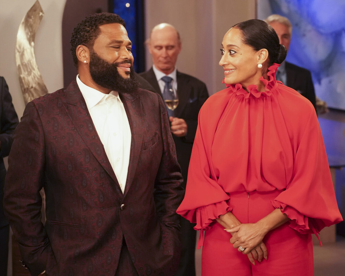 ANTHONY ANDERSON, TRACEE ELLIS ROSS | Tell-Tale TV ANTHONY ANDERSON, TRACEE ELLIS ROSS