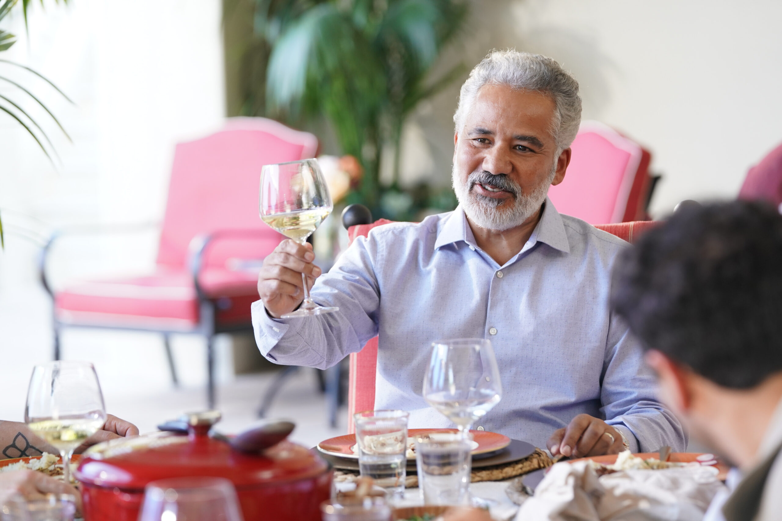 Promised Land Season 1 Episode 1 -- JOHN ORTIZ What to Watch on TV: The Afterparty, Snowpiercer, Resident Alien