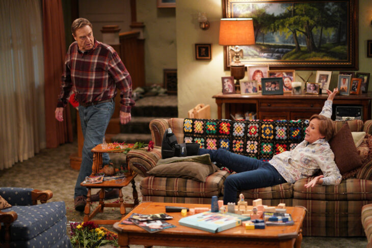 Preview — The Conners Season 4 Episode 9: Three Exes, Role Playing and
