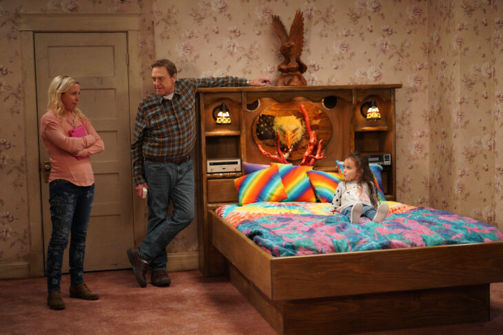 Preview — The Conners Season 4 Episode 9: Three Exes, Role Playing and