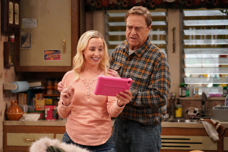 Preview — The Conners Season 4 Episode 9: Three Exes, Role Playing and