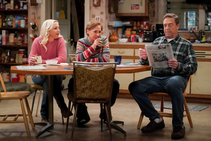The Conners Season 4 Episode 10 The Conners Season 5 Episode 19 Review: Text Thread and the Marital Bed 