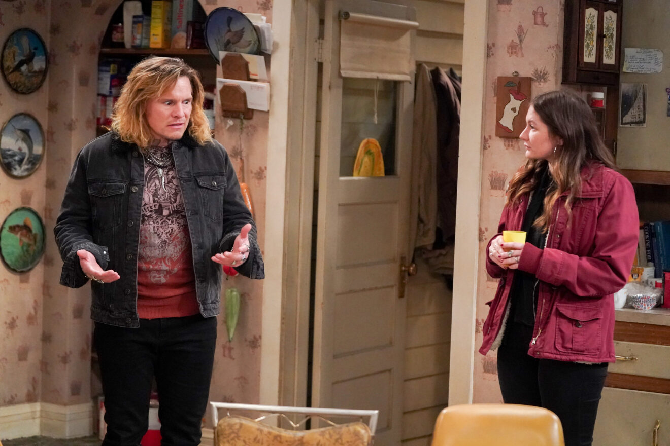 Preview — The Conners Season 4 Episode 11: Patriarchs and Goddesses