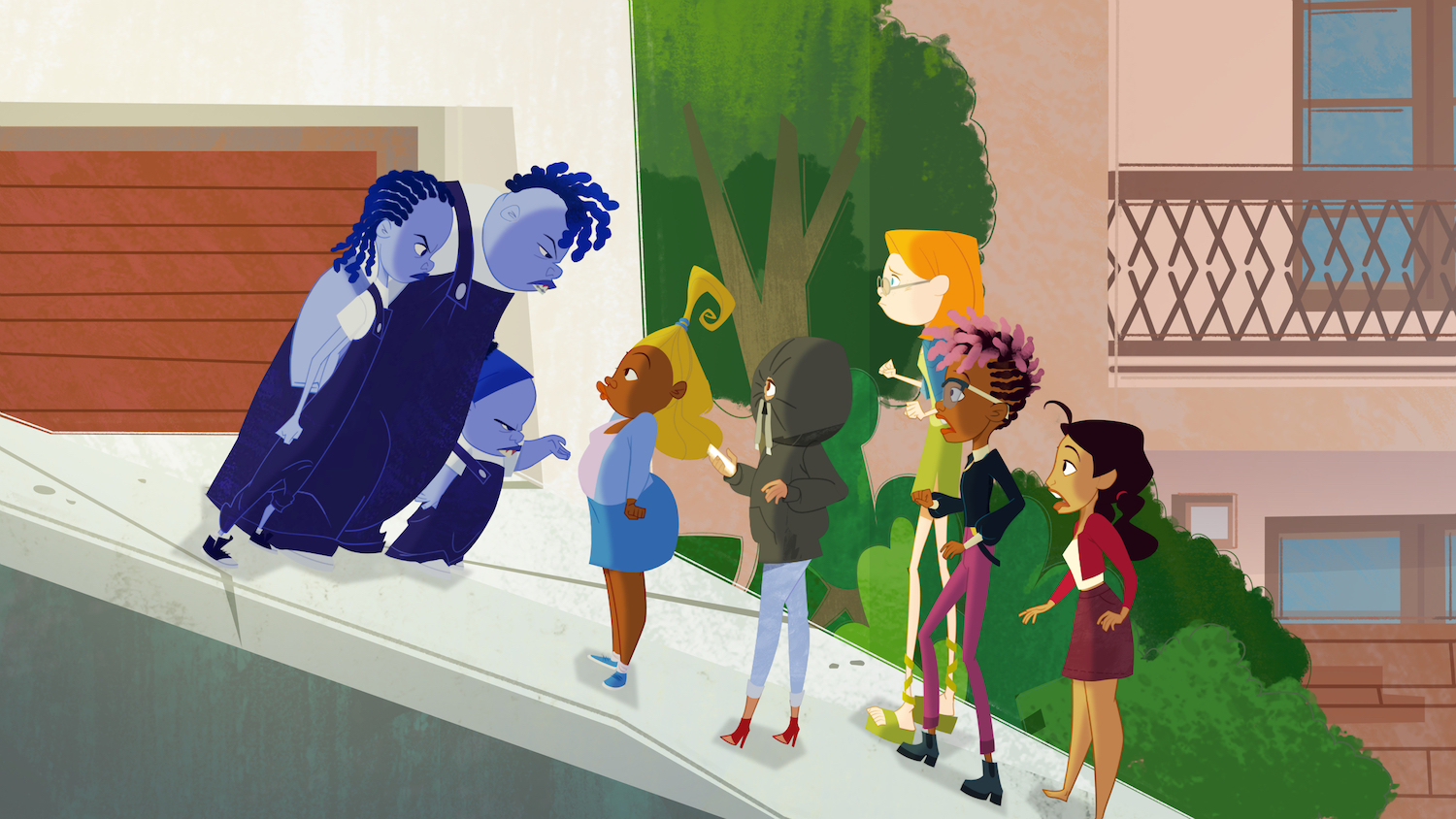 The Proud Family: Louder and Prouder