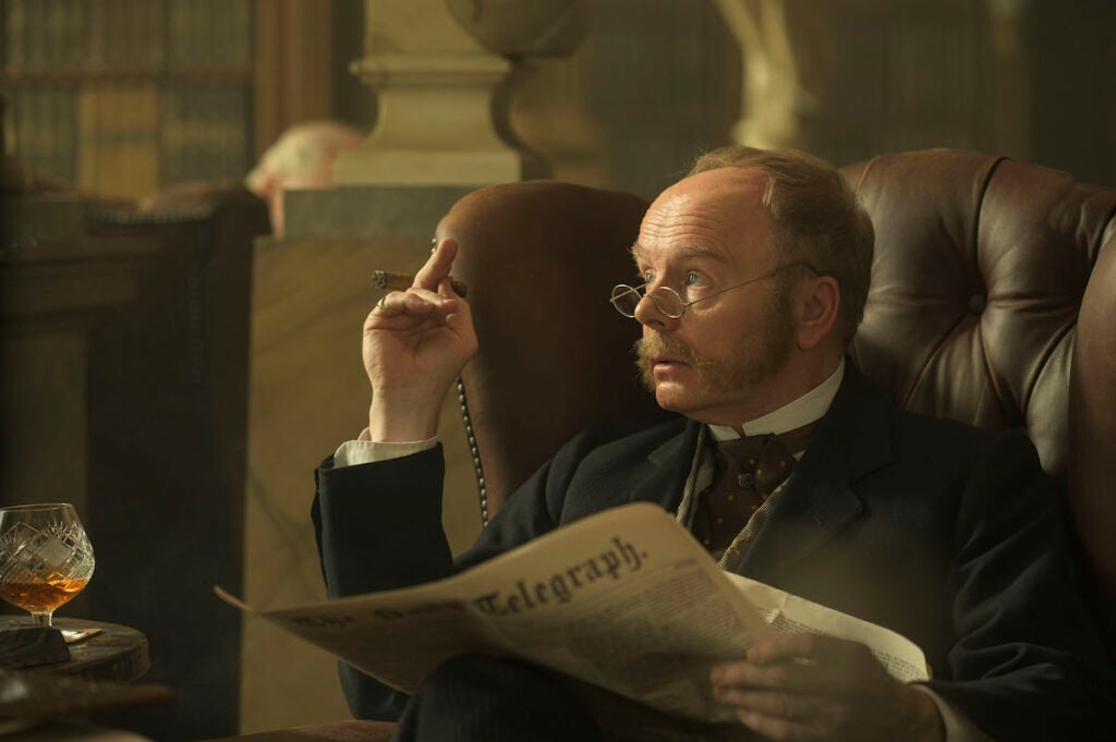 Around The World in 80 Days Season 1 Episode 1