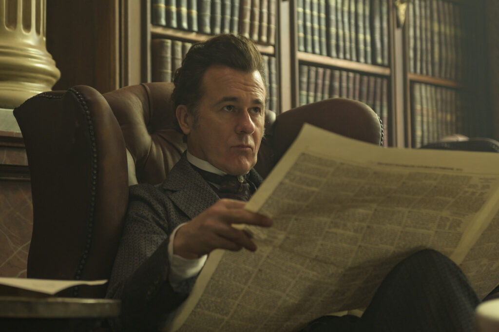 Around The World in 80 Days Season 1 Episode 1