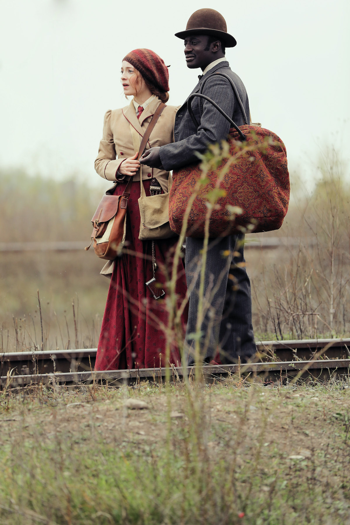 AROUND THE WORLD IN 80 DAYS Season 1 Episode 2