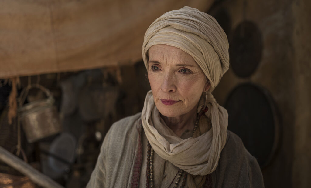 AROUND THE WORLD IN 80 DAYS Season 1 Episode 3