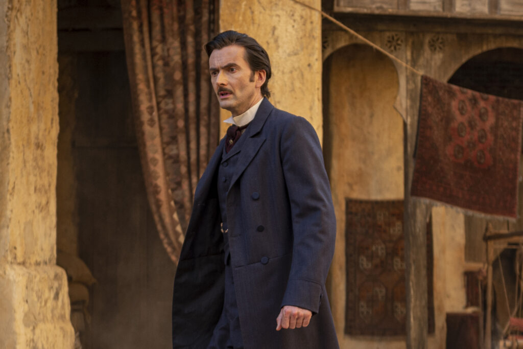 AROUND THE WORLD IN 80 DAYS Season 1 Episode 3