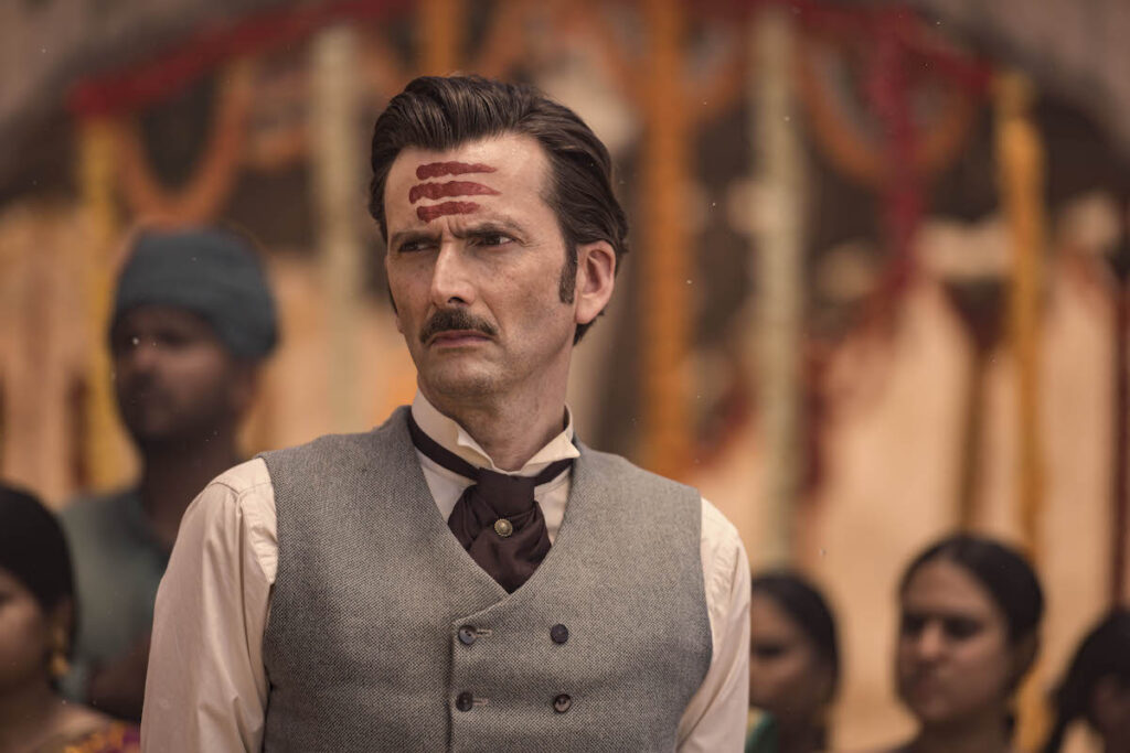 AROUND THE WORLD IN 80 DAYS Season 1 Episode 4