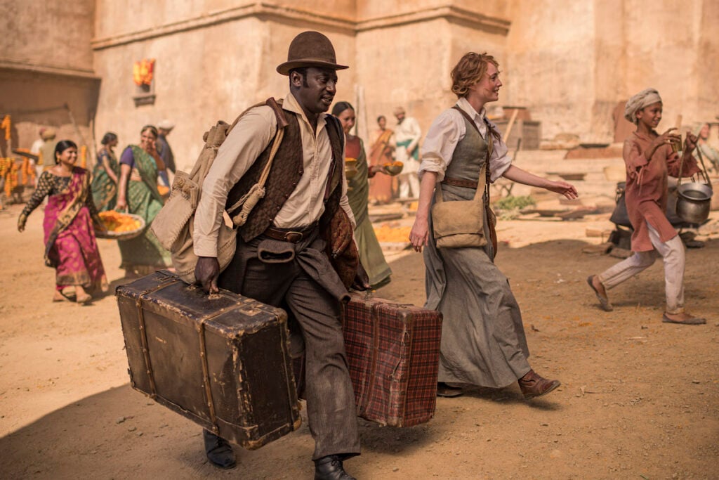 AROUND THE WORLD IN 80 DAYS Season 1 Episode 4