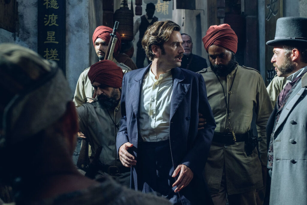 AROUND THE WORLD IN 80 DAYS Season 1 Episode 5