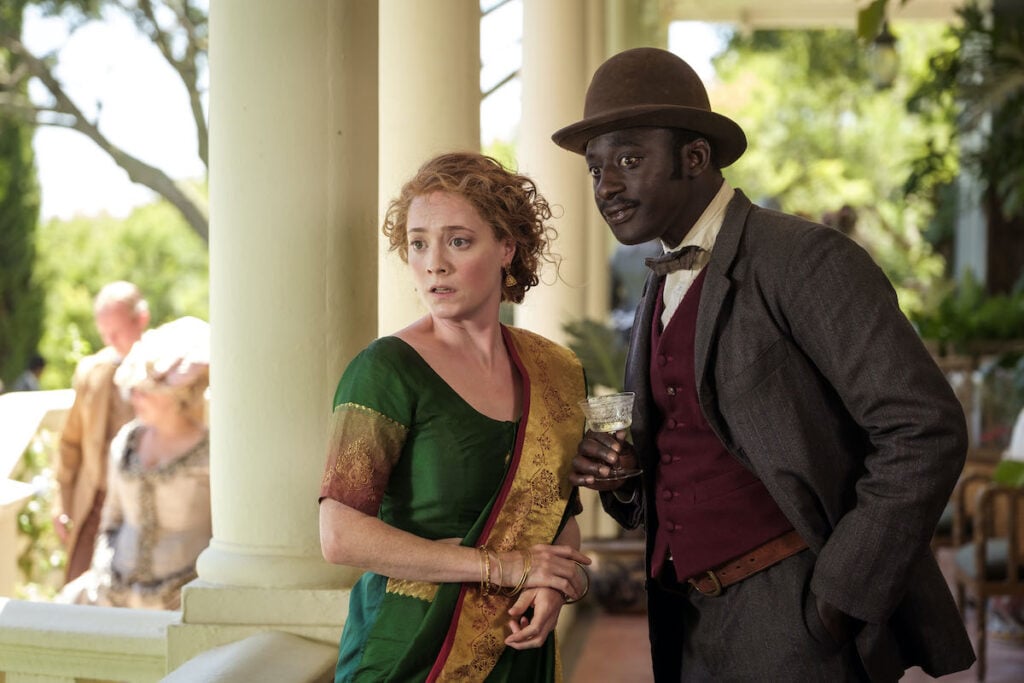 AROUND THE WORLD IN 80 DAYS Season 1 Episode 5