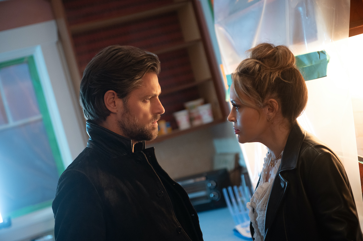 Brazen | Tell-Tale TV Brazen