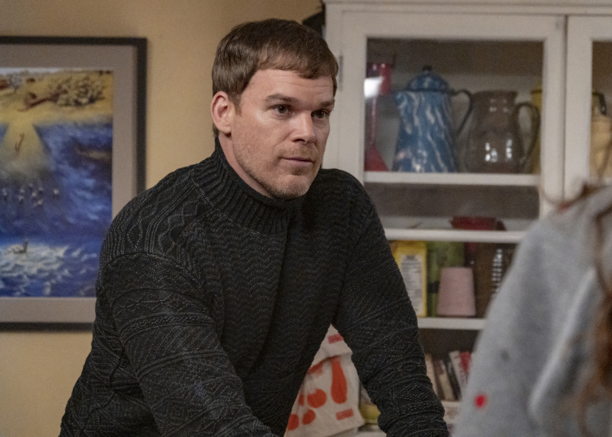 Dexter: New Blood Season 1 Episode 10: Sins of the Father