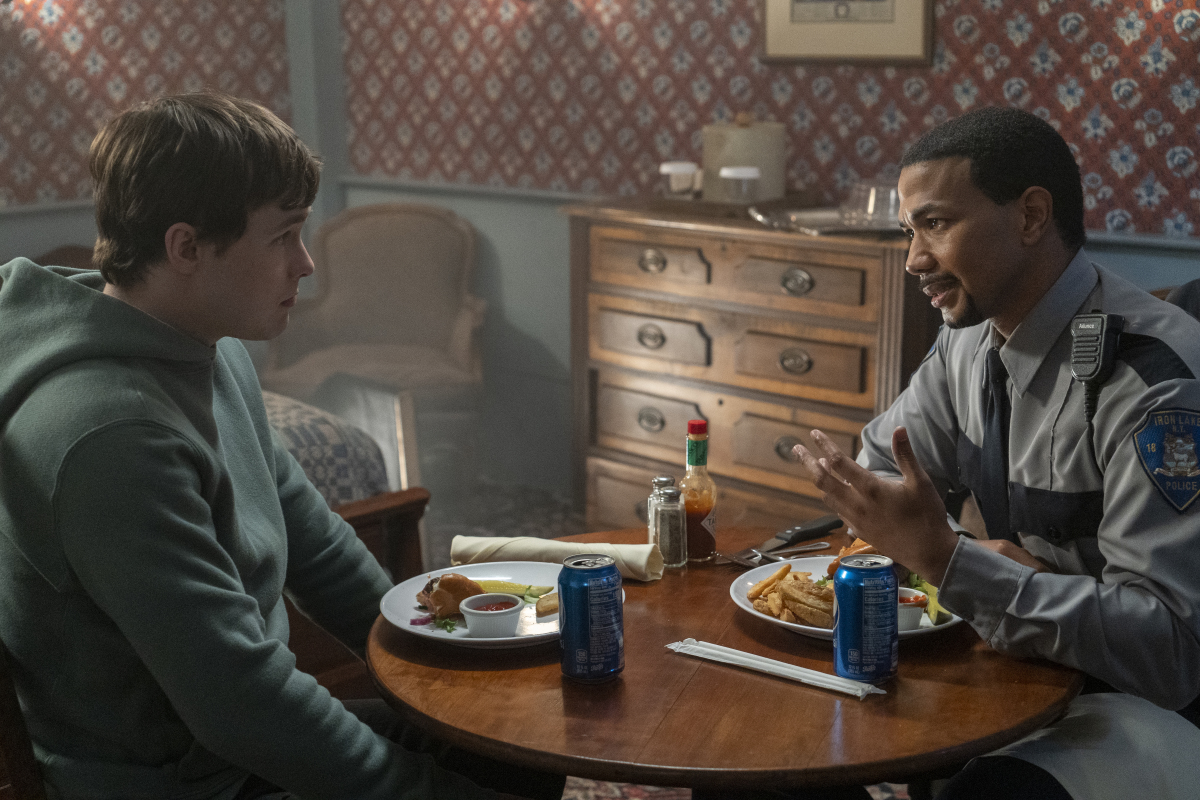 Dexter: New Blood Season 1 Episode 10: Sins of the Father