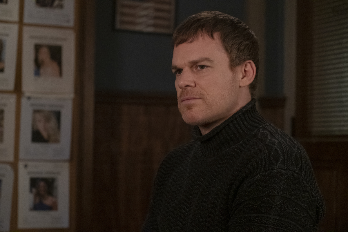 Dexter: New Blood Season 1 Episode 10: Sins of the Father