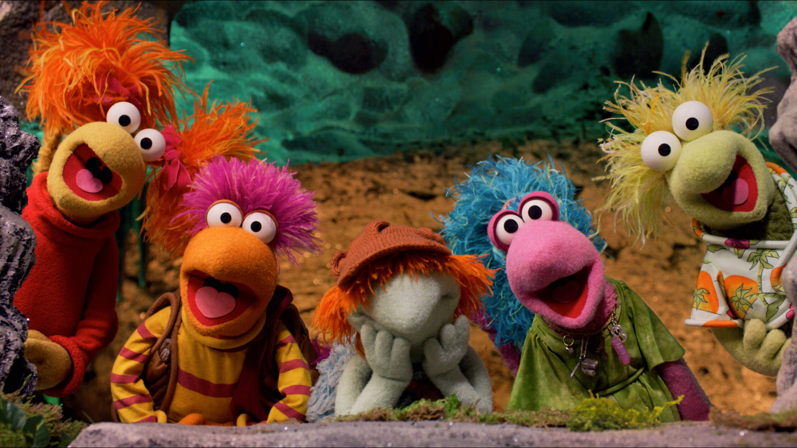Fraggle Rock: Back To The Rock Season 1 Episode 1 Photo_010103 | Tell-Tale TV Fraggle Rock: Back To The Rock Season 1 Episode 1 Photo_010103