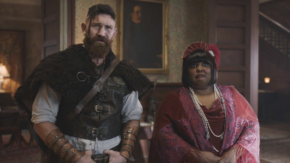 Ghosts Season 1 Episode 11 | Tell-Tale TV Ghosts Season 1 Episode 11